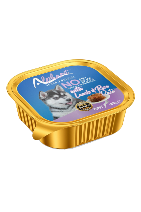 ALPHA ALU CUP YAVRU KÖPEK EZME KUZULU 16'LI ALPHA ALU CUP YAVRU KÖPEK EZME KUZULU 16'LI